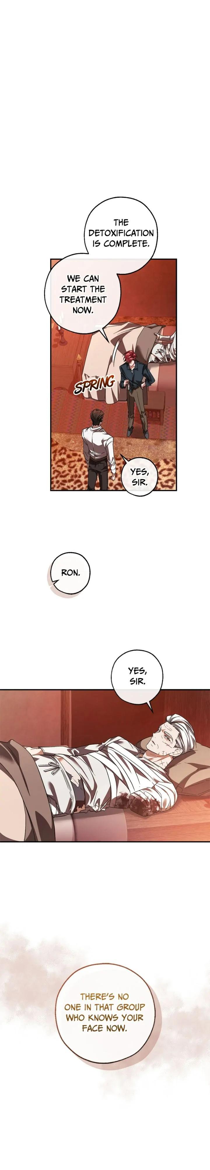 Trash of the Count’s Family Chapter 120 page 31 - 