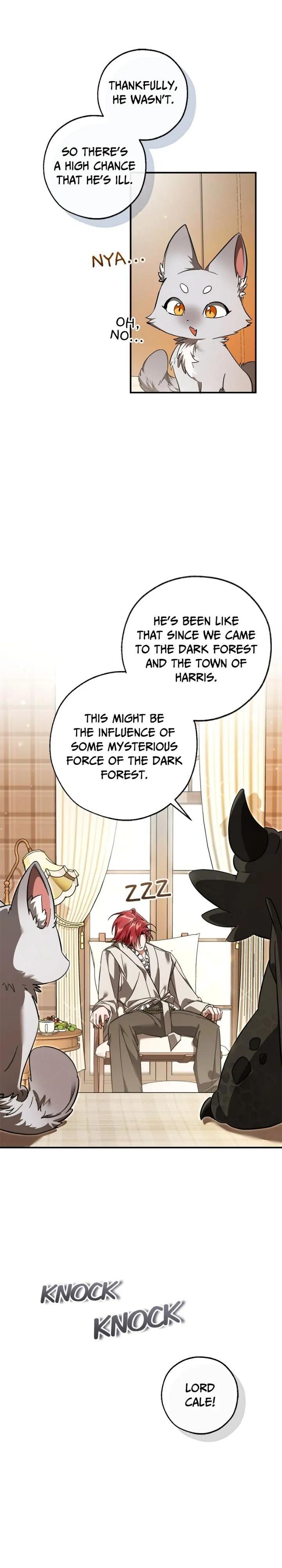 Trash of the Count’s Family Chapter 121 page 5 - 