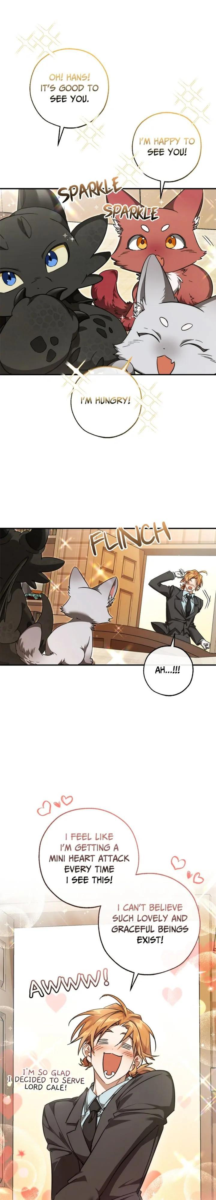 Trash of the Count’s Family Chapter 121 page 6 - 