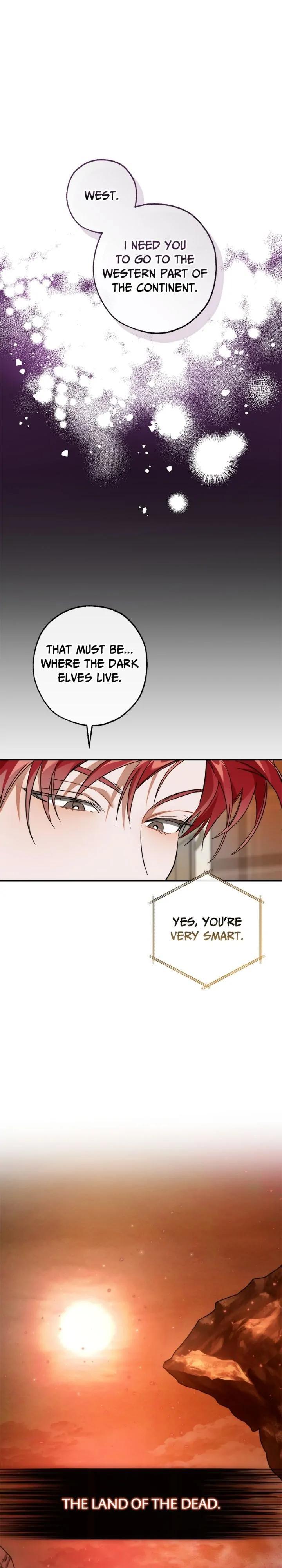 Trash of the Count’s Family Chapter 122 page 1 - 