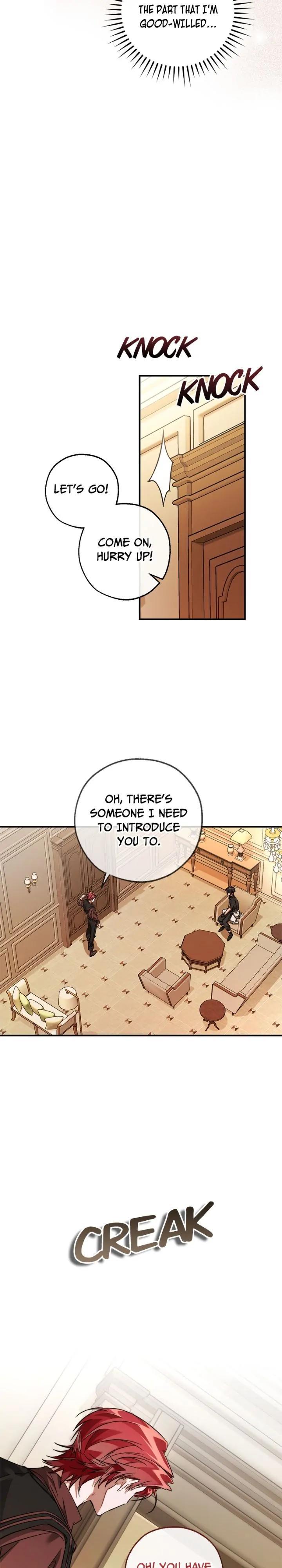 Trash of the Count’s Family Chapter 122 page 11 - 