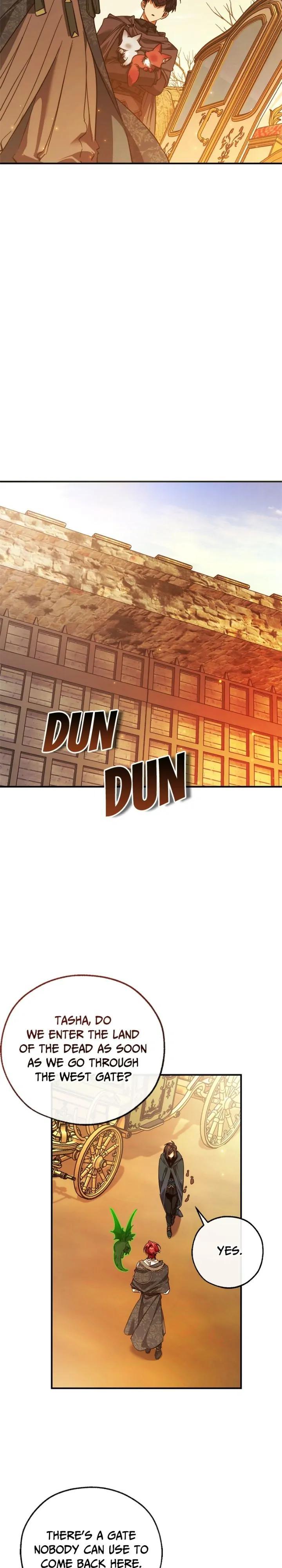 Trash of the Count’s Family Chapter 122 page 16 - 