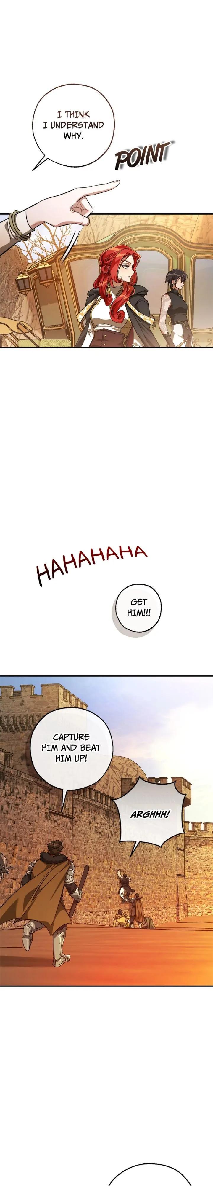 Trash of the Count’s Family Chapter 122 page 18 - 