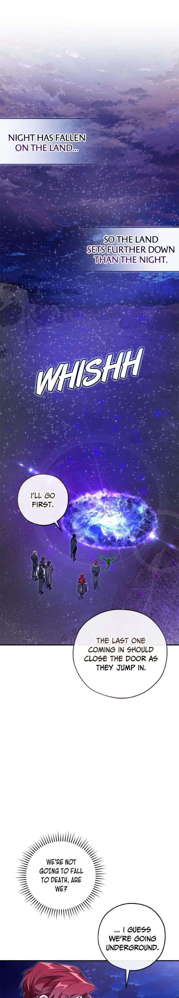 Trash of the Count’s Family Chapter 123 page 1 - 