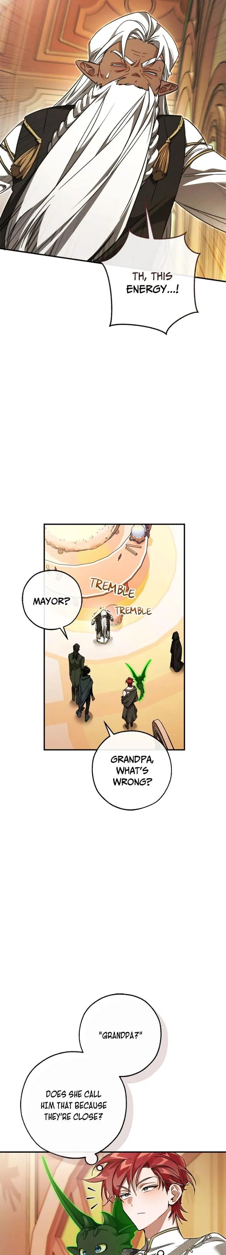 Trash of the Count’s Family Chapter 123 page 24 - 