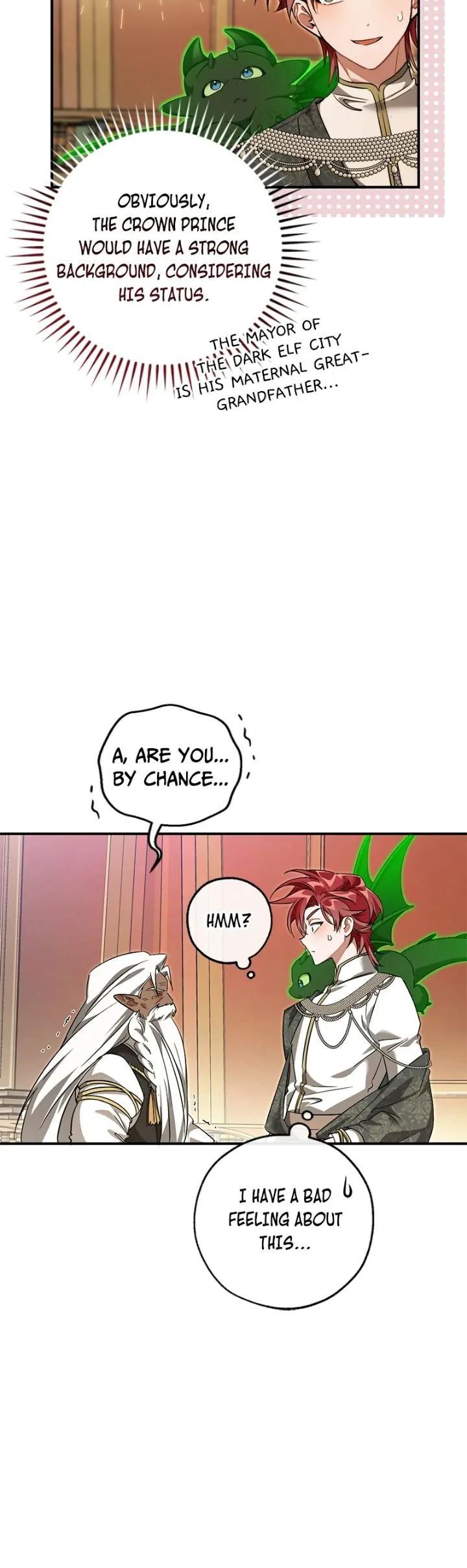 Trash of the Count’s Family Chapter 123 page 26 - 