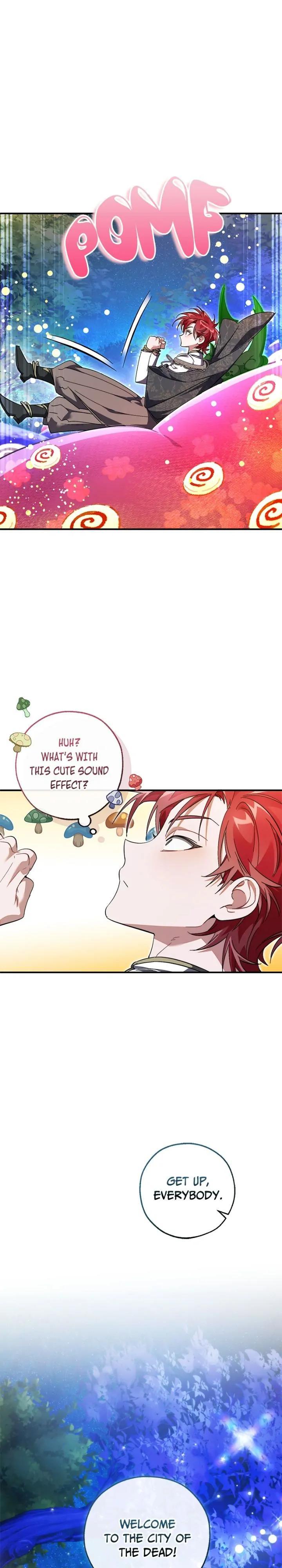 Trash of the Count’s Family Chapter 123 page 5 - 