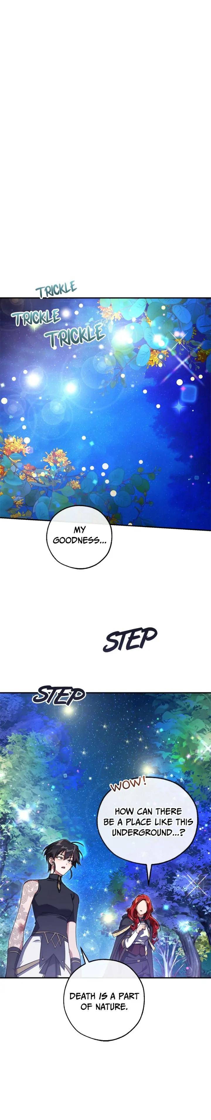 Trash of the Count’s Family Chapter 123 page 8 - 