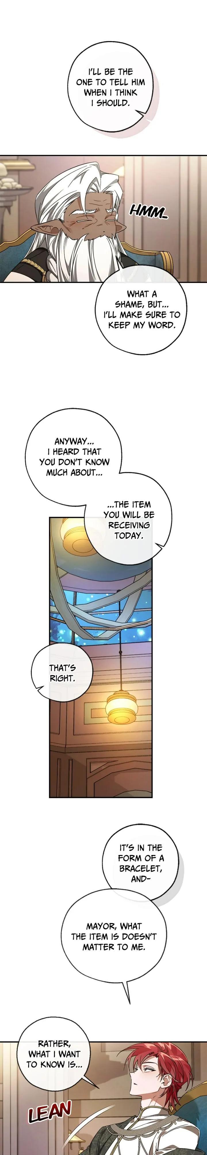Trash of the Count’s Family Chapter 124 page 14 - 
