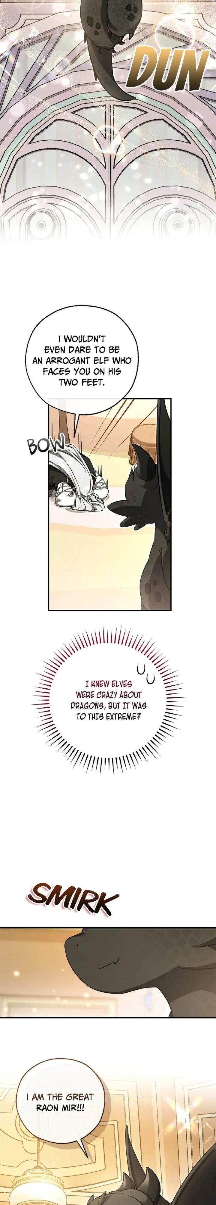Trash of the Count’s Family Chapter 124 page 3 - 