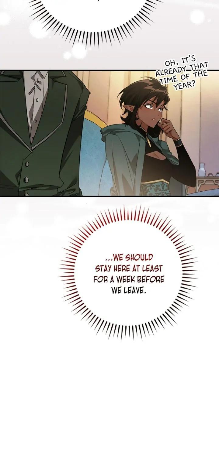 Trash of the Count’s Family Chapter 124 page 21 - 
