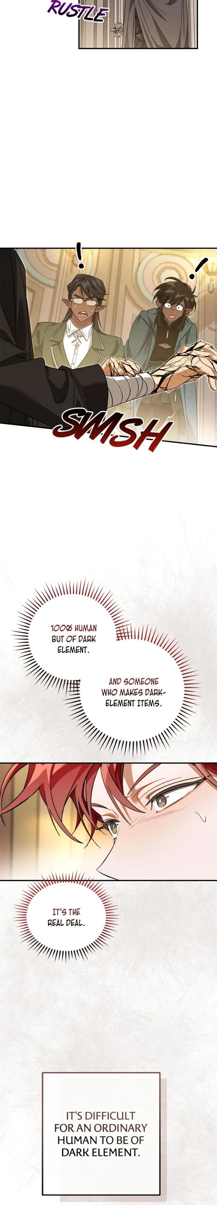Trash of the Count’s Family Chapter 124 page 31 - 