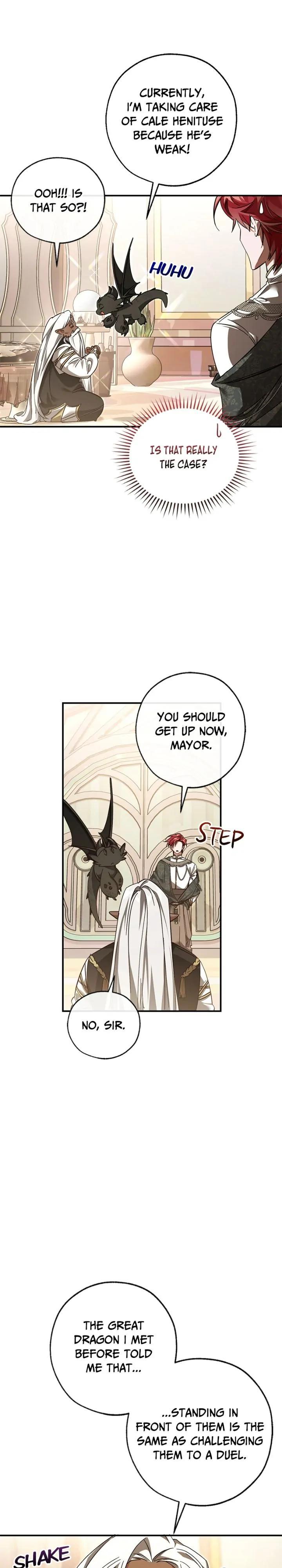 Trash of the Count’s Family Chapter 124 page 5 - 