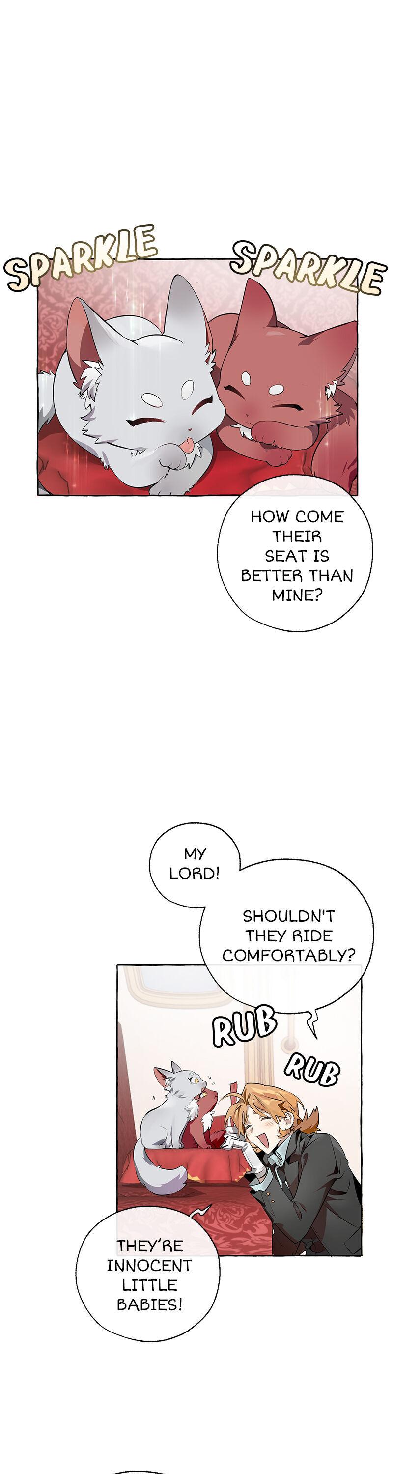 Trash of the Count’s Family Chapter 13 page 2 - 