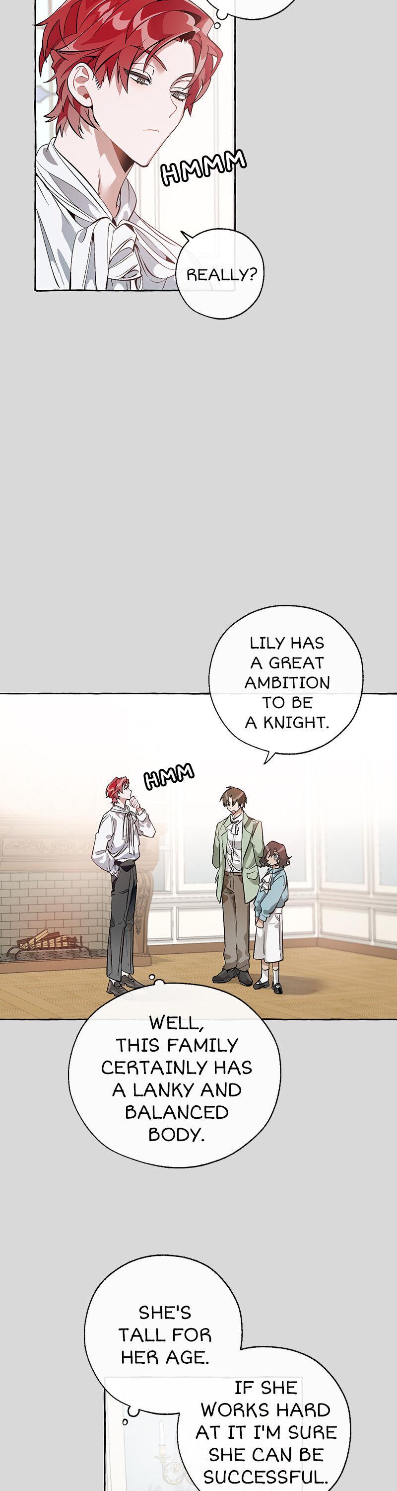 Trash of the Count’s Family Chapter 13 page 15 - 