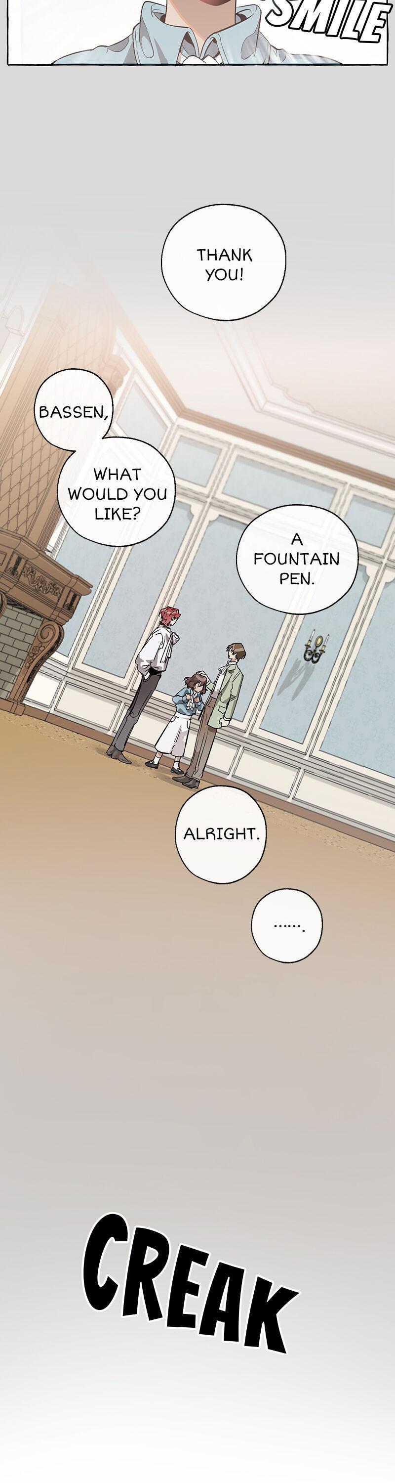 Trash of the Count’s Family Chapter 13 page 17 - 