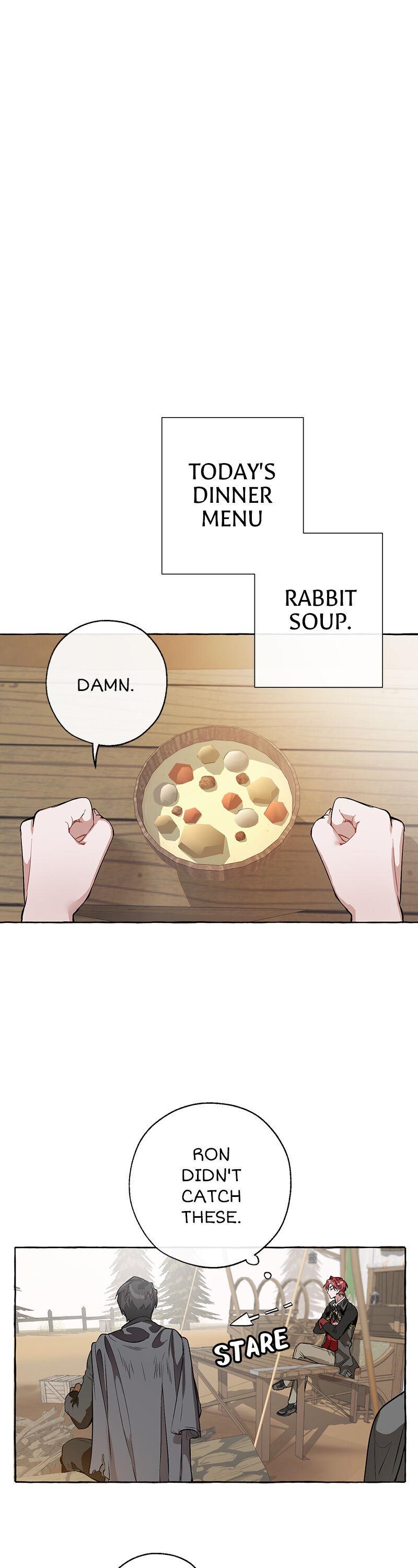 Trash of the Count’s Family Chapter 13 page 25 - 