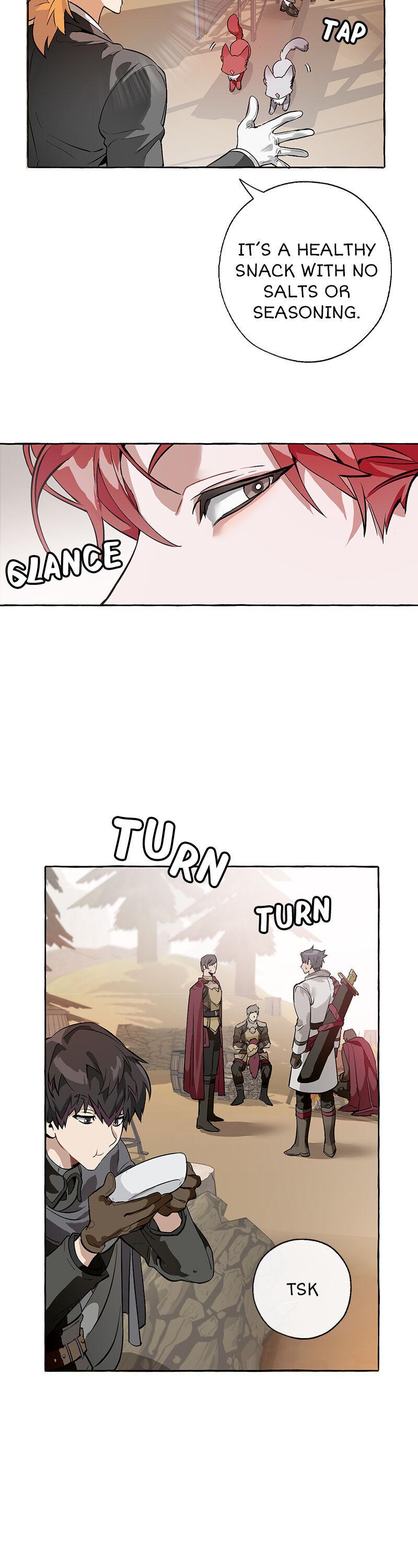 Trash of the Count’s Family Chapter 13 page 27 - 