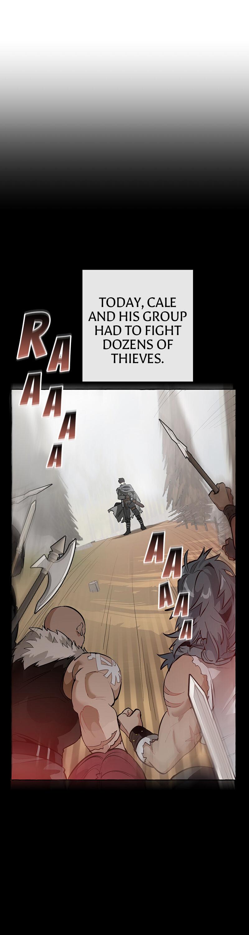 Trash of the Count’s Family Chapter 13 page 28 - 