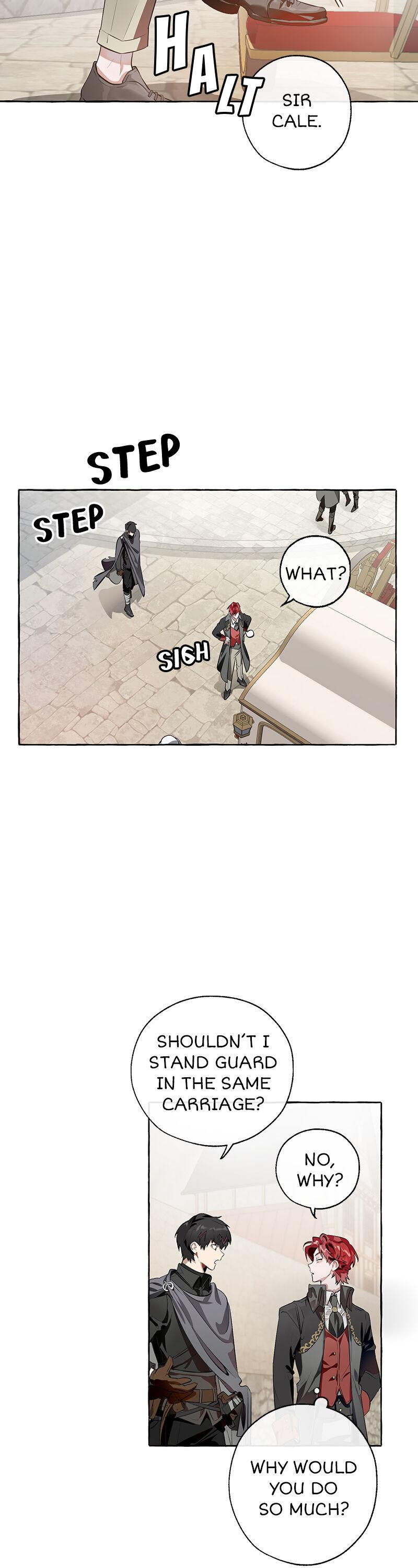 Trash of the Count’s Family Chapter 13 page 4 - 