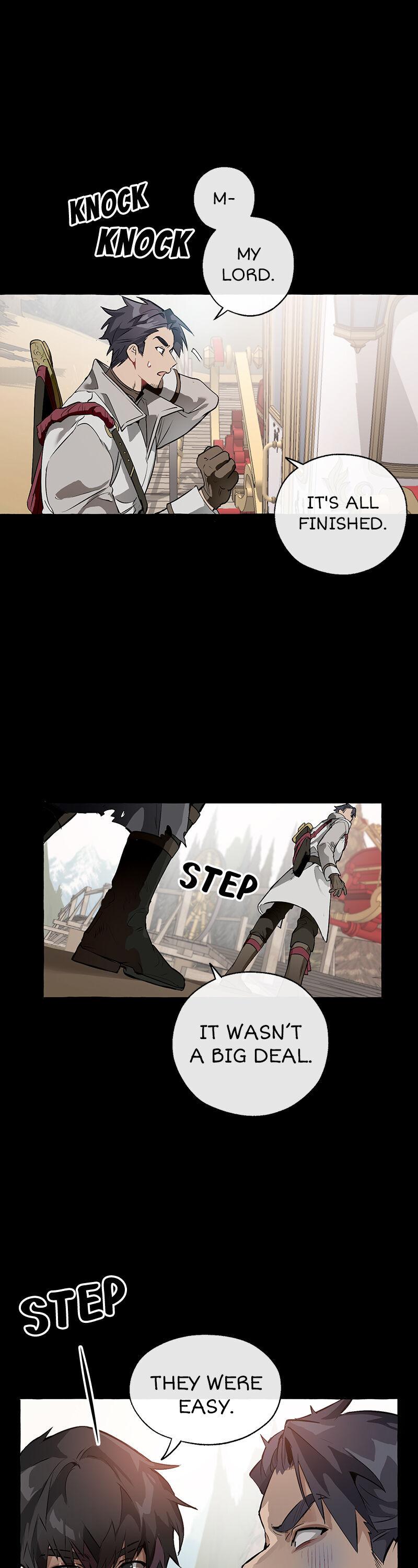 Trash of the Count’s Family Chapter 13 page 31 - 
