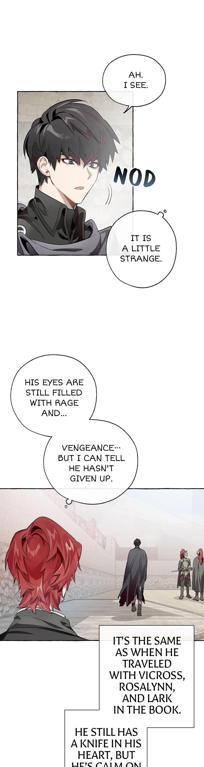 Trash of the Count’s Family Chapter 13 page 5 - 