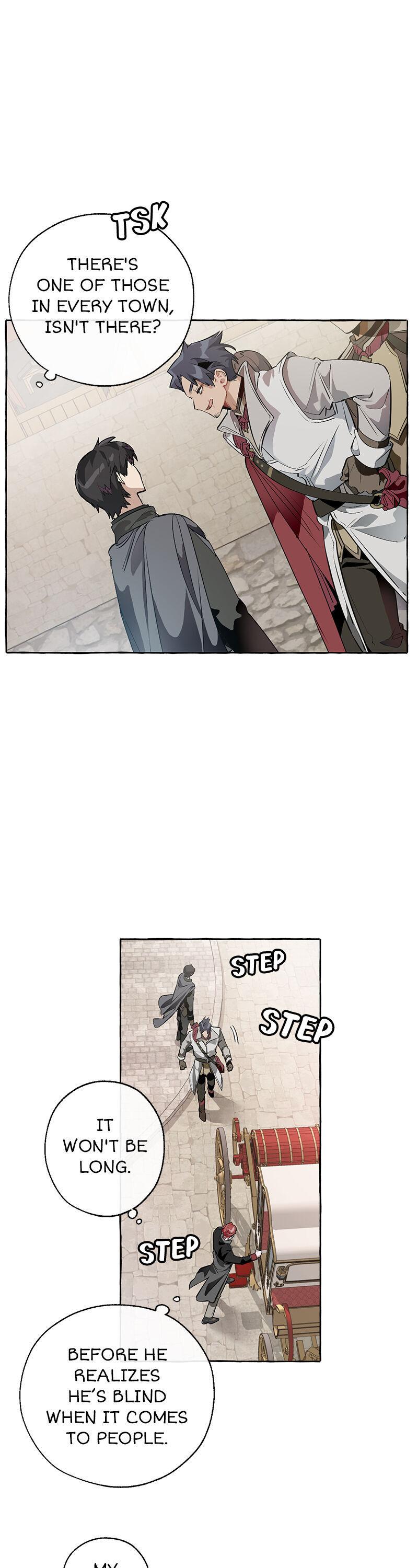 Trash of the Count’s Family Chapter 13 page 7 - 