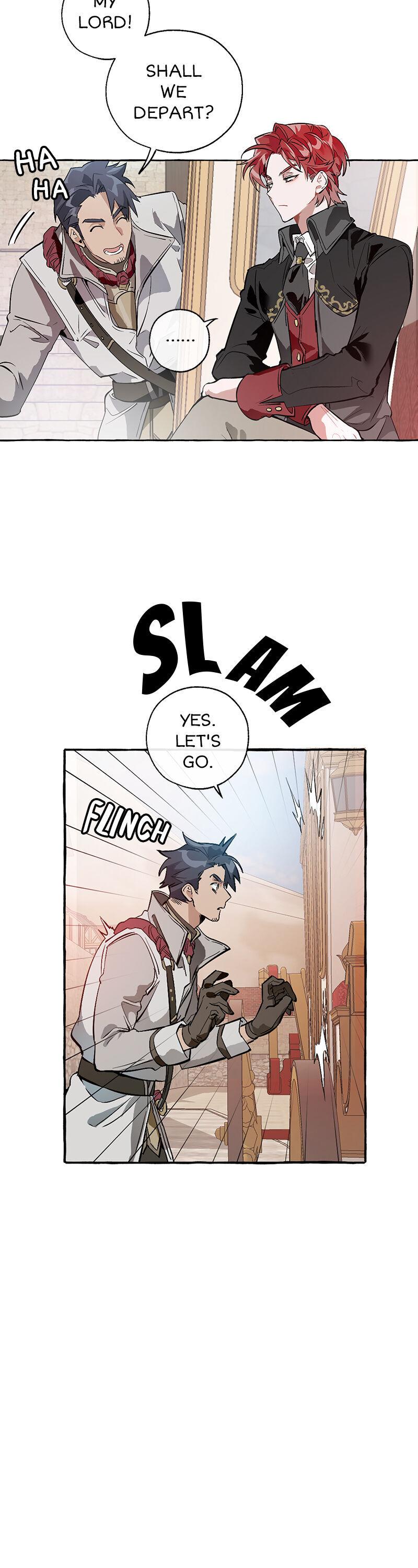 Trash of the Count’s Family Chapter 13 page 8 - 
