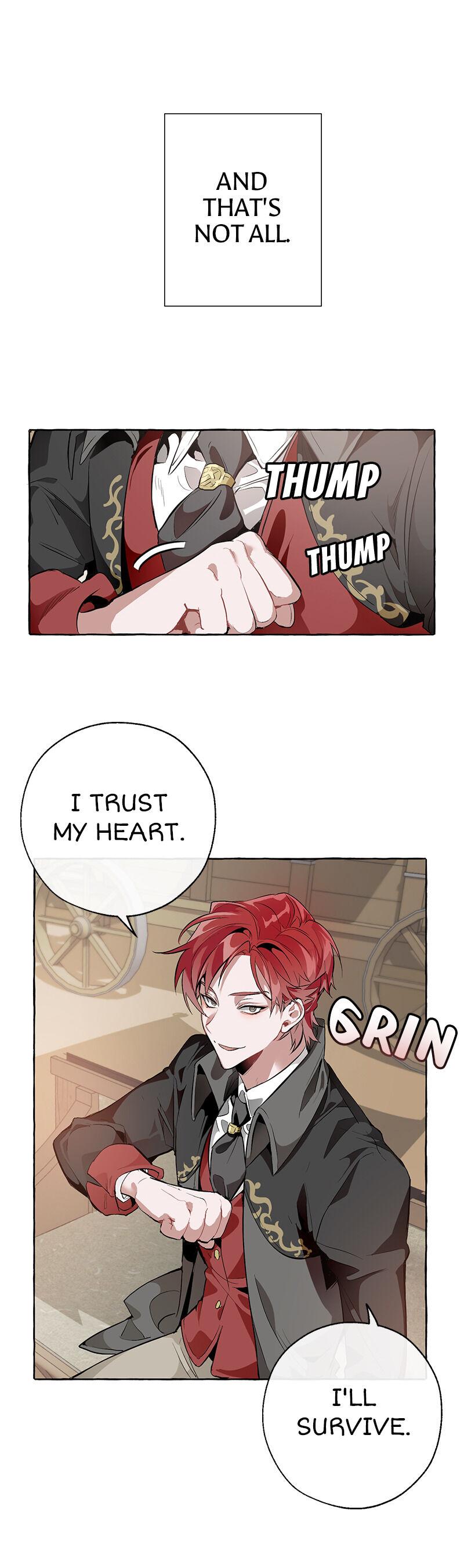 Trash of the Count’s Family Chapter 14 page 11 - 