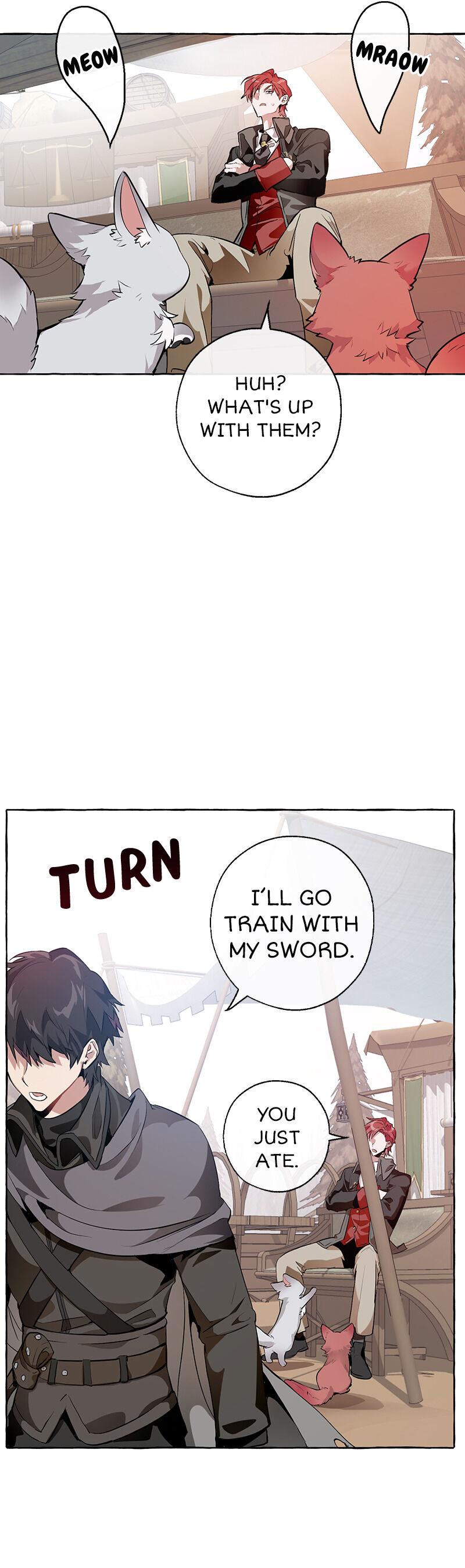 Trash of the Count’s Family Chapter 14 page 15 - 
