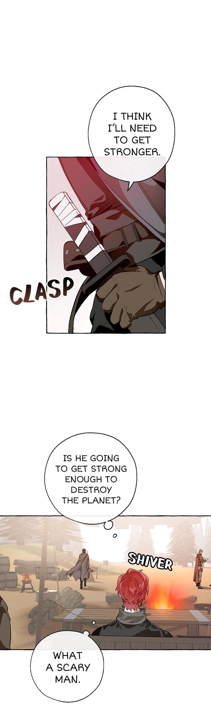 Trash of the Count’s Family Chapter 14 page 16 - 