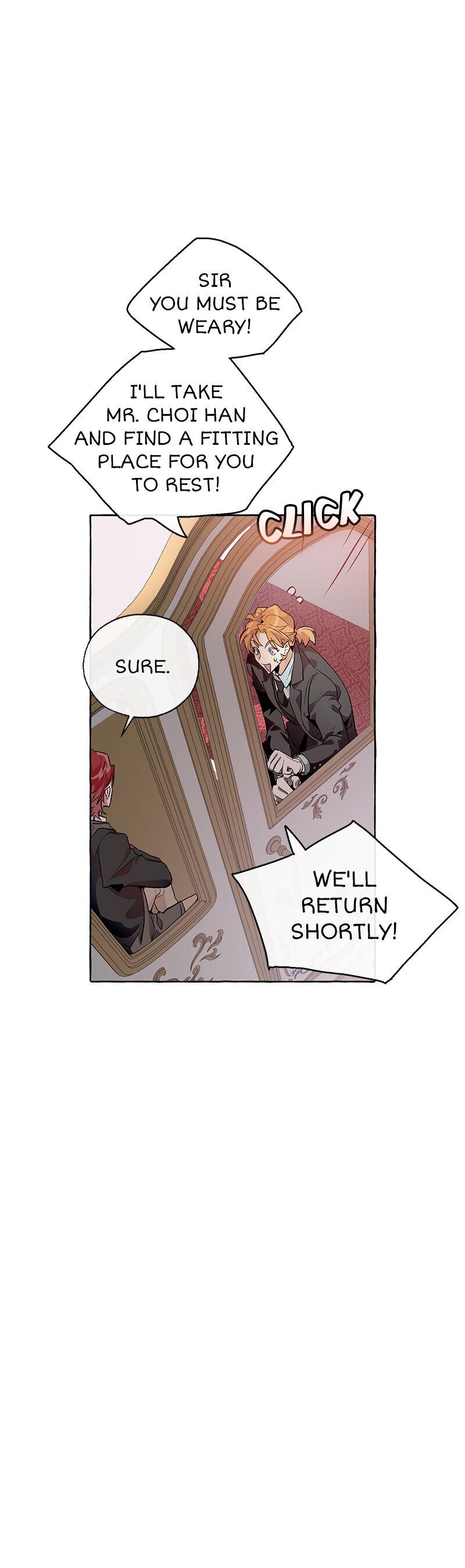 Trash of the Count’s Family Chapter 14 page 25 - 