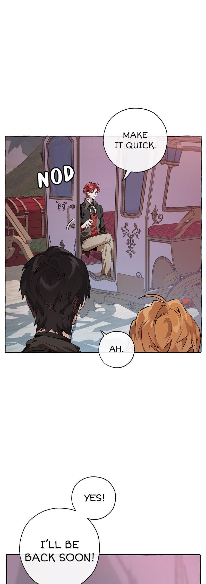 Trash of the Count’s Family Chapter 14 page 27 - 