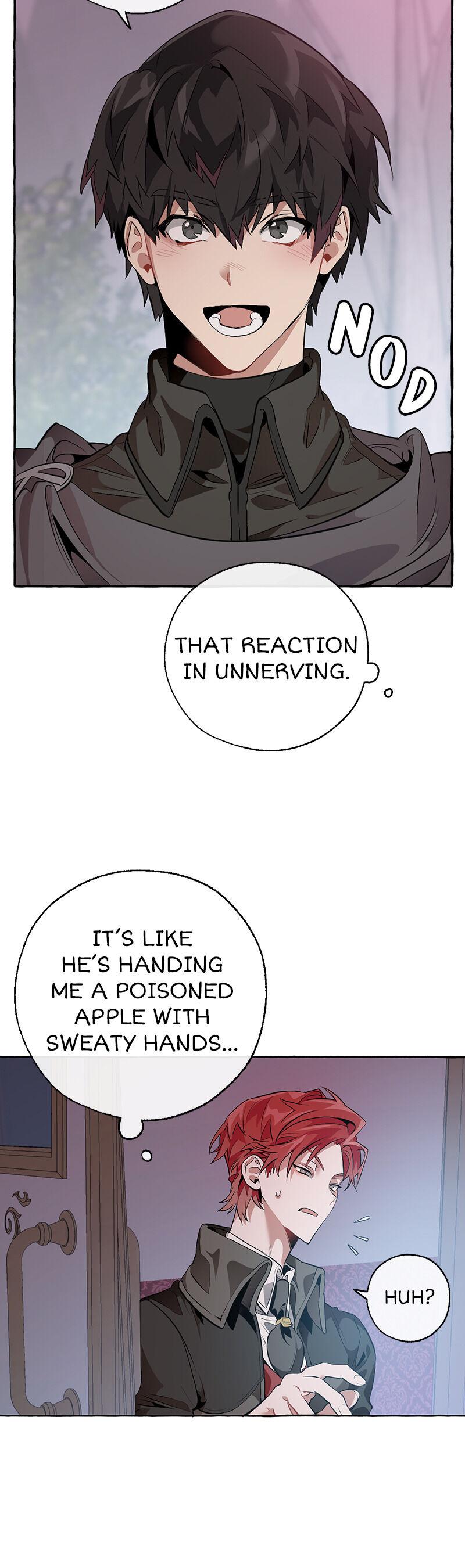Trash of the Count’s Family Chapter 14 page 28 - 