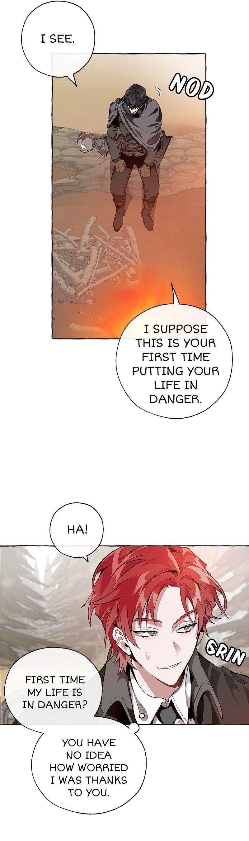 Trash of the Count’s Family Chapter 14 page 4 - 