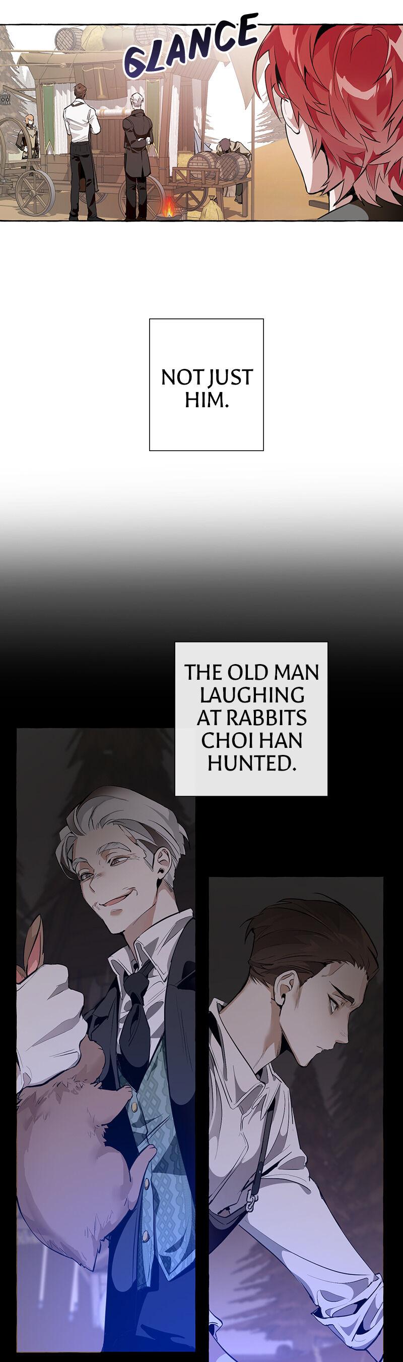 Trash of the Count’s Family Chapter 14 page 5 - 