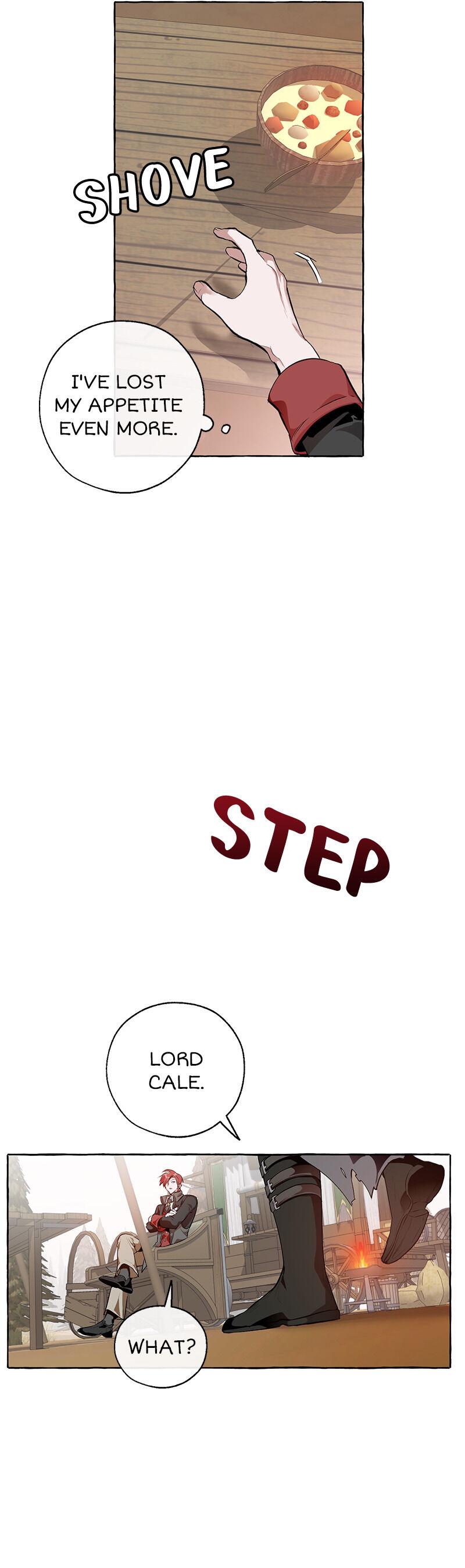Trash of the Count’s Family Chapter 14 page 7 - 