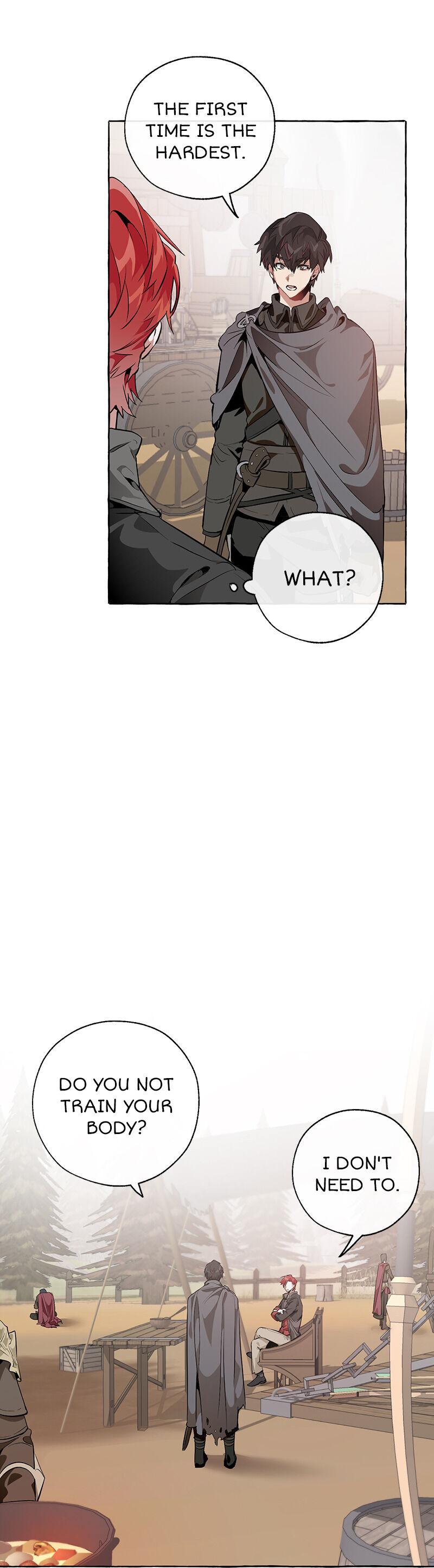 Trash of the Count’s Family Chapter 14 page 8 - 