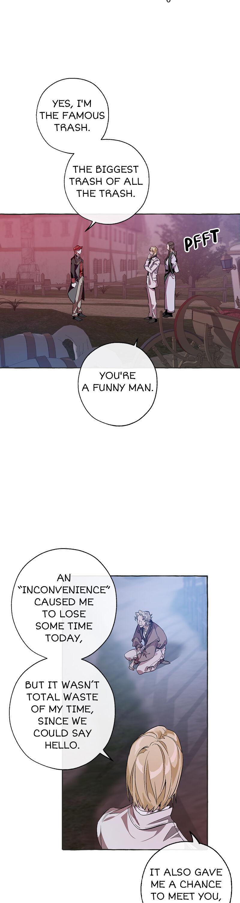 Trash of the Count’s Family Chapter 15 page 11 - 