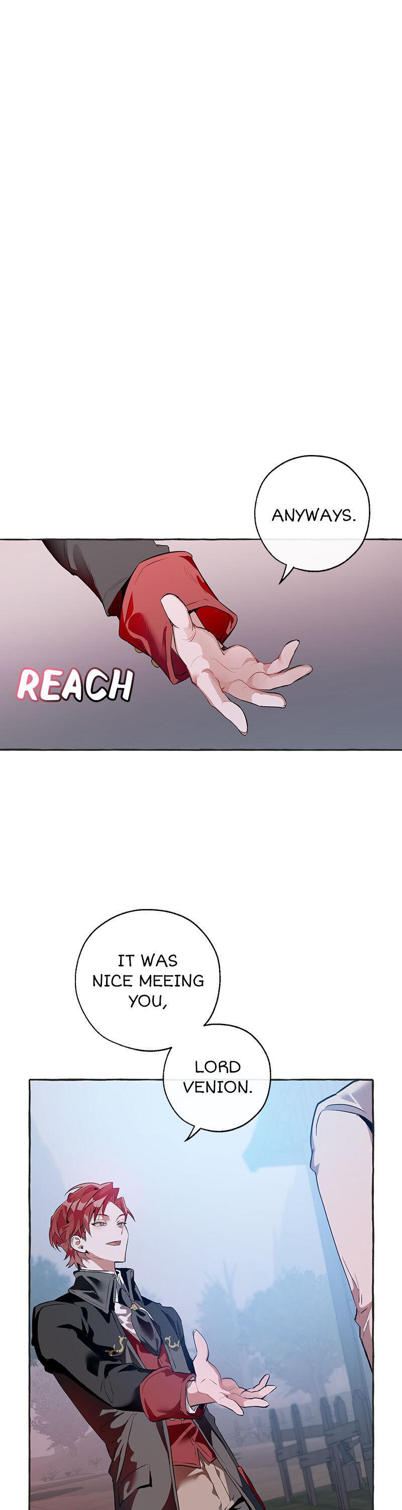 Trash of the Count’s Family Chapter 15 page 19 - 