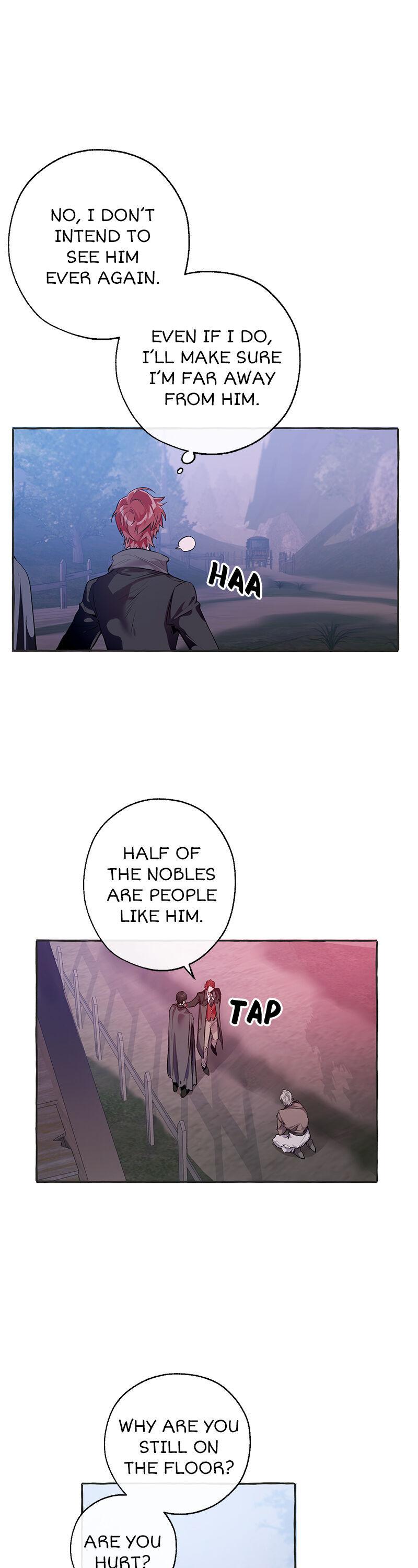 Trash of the Count’s Family Chapter 15 page 25 - 