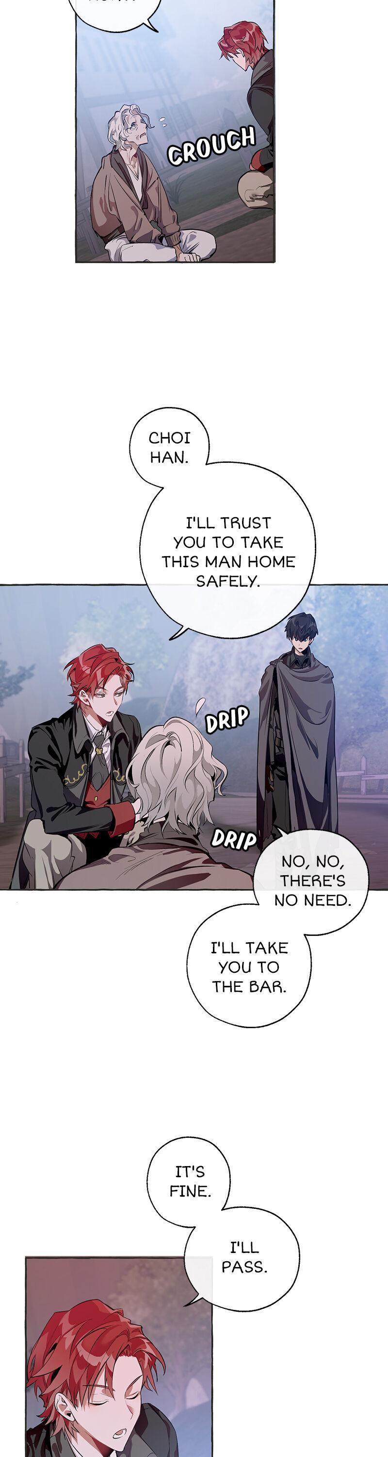 Trash of the Count’s Family Chapter 15 page 26 - 