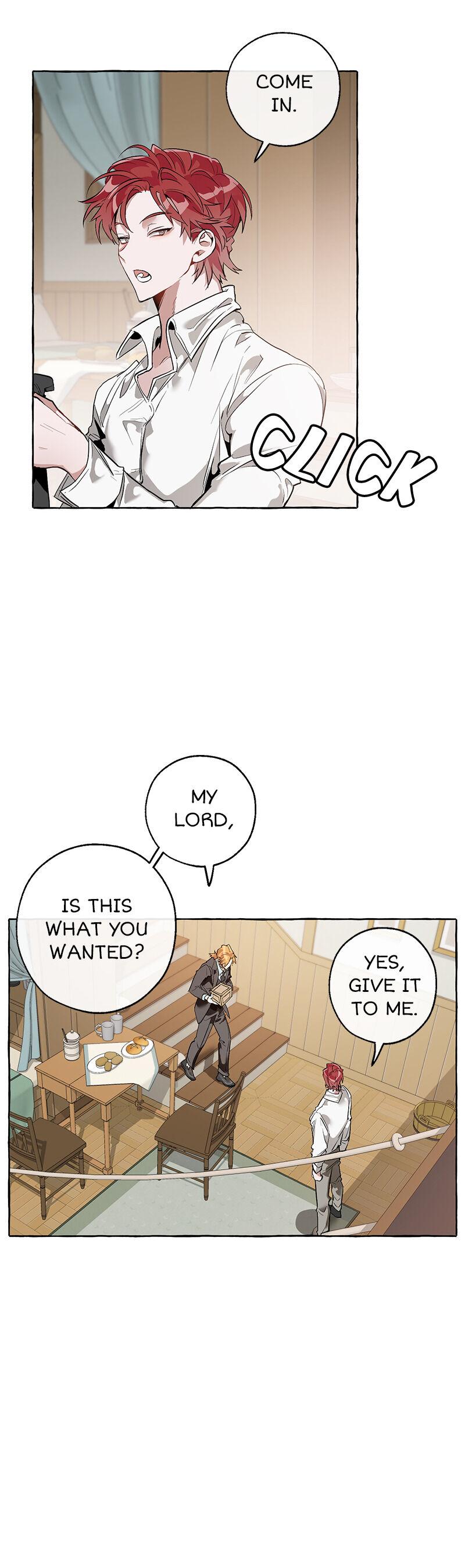 Trash of the Count’s Family Chapter 16 page 11 - 
