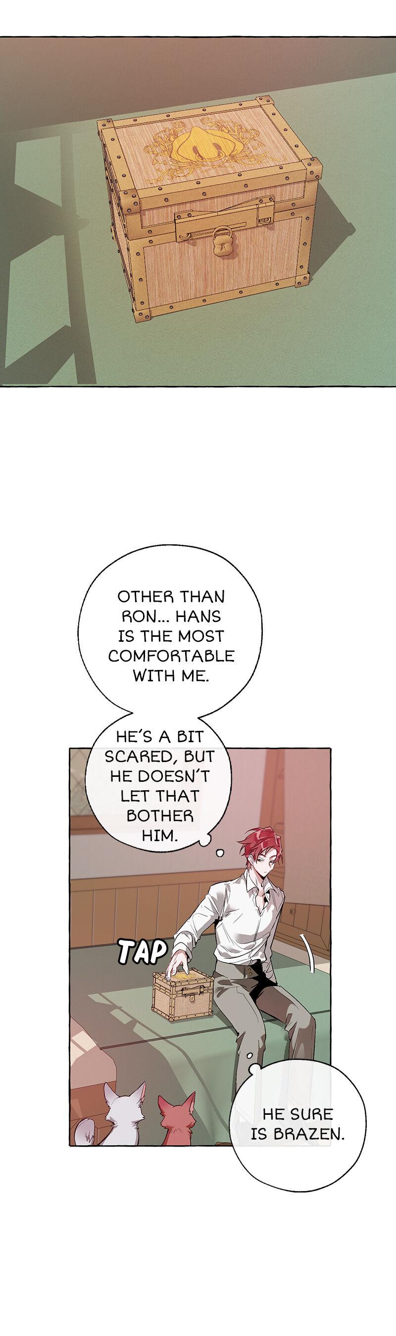 Trash of the Count’s Family Chapter 16 page 15 - 