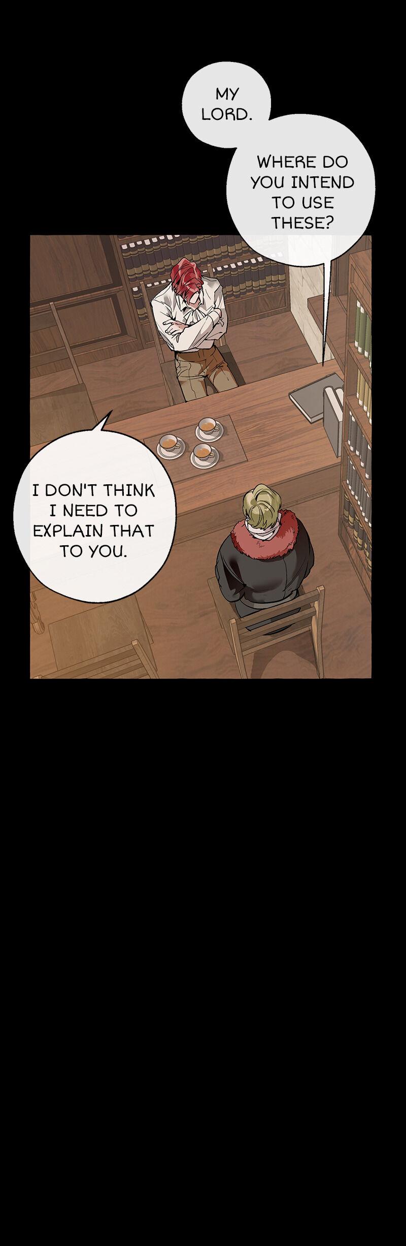 Trash of the Count’s Family Chapter 16 page 20 - 