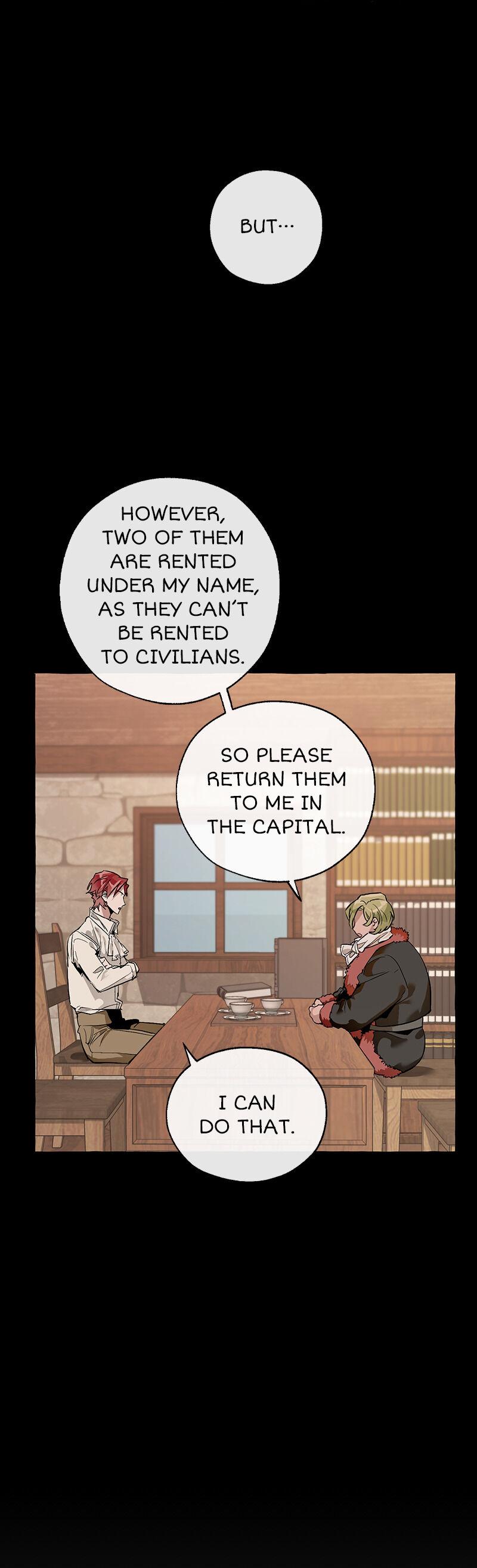 Trash of the Count’s Family Chapter 16 page 22 - 
