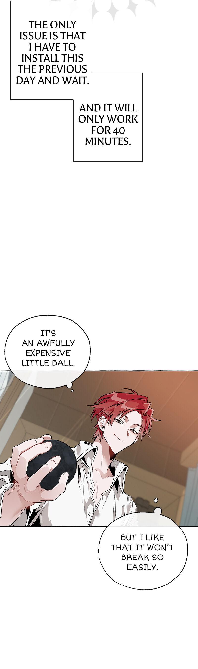 Trash of the Count’s Family Chapter 16 page 27 - 