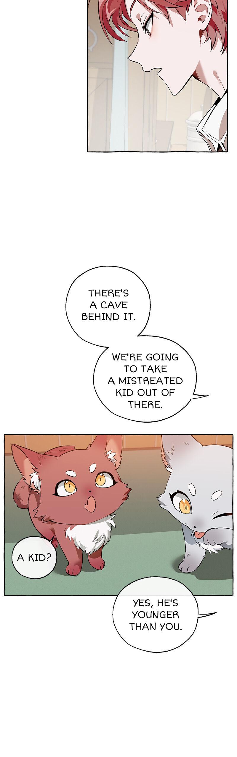 Trash of the Count’s Family Chapter 16 page 31 - 