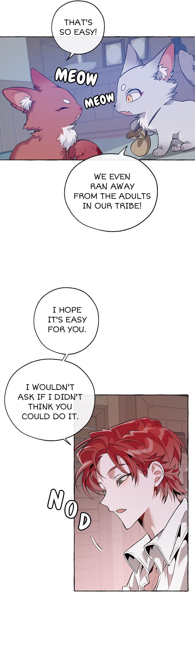 Trash of the Count’s Family Chapter 16 page 35 - 