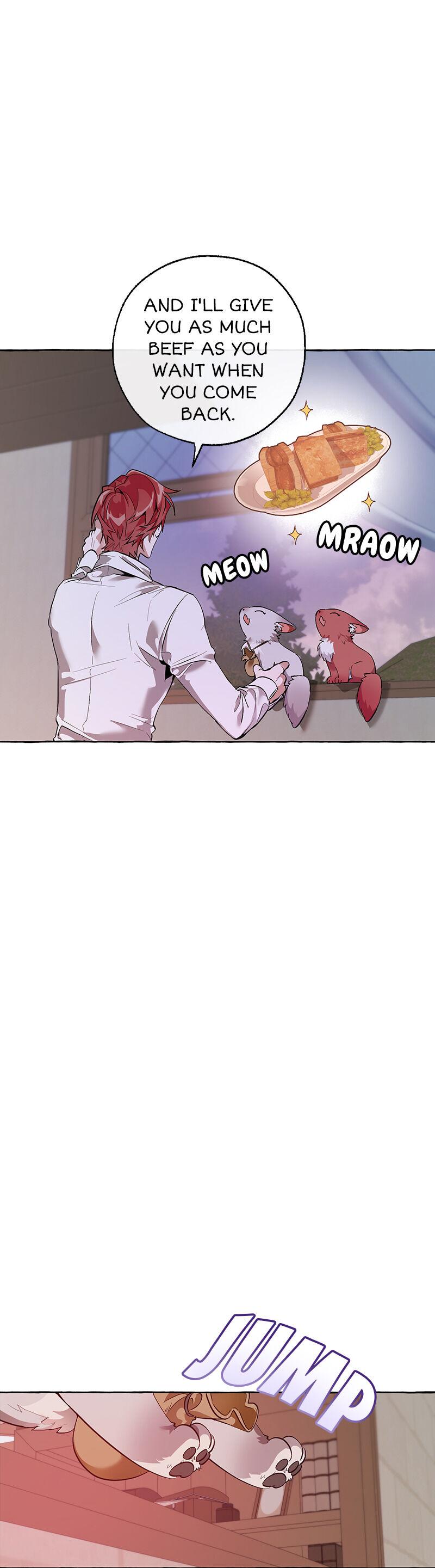 Trash of the Count’s Family Chapter 16 page 36 - 